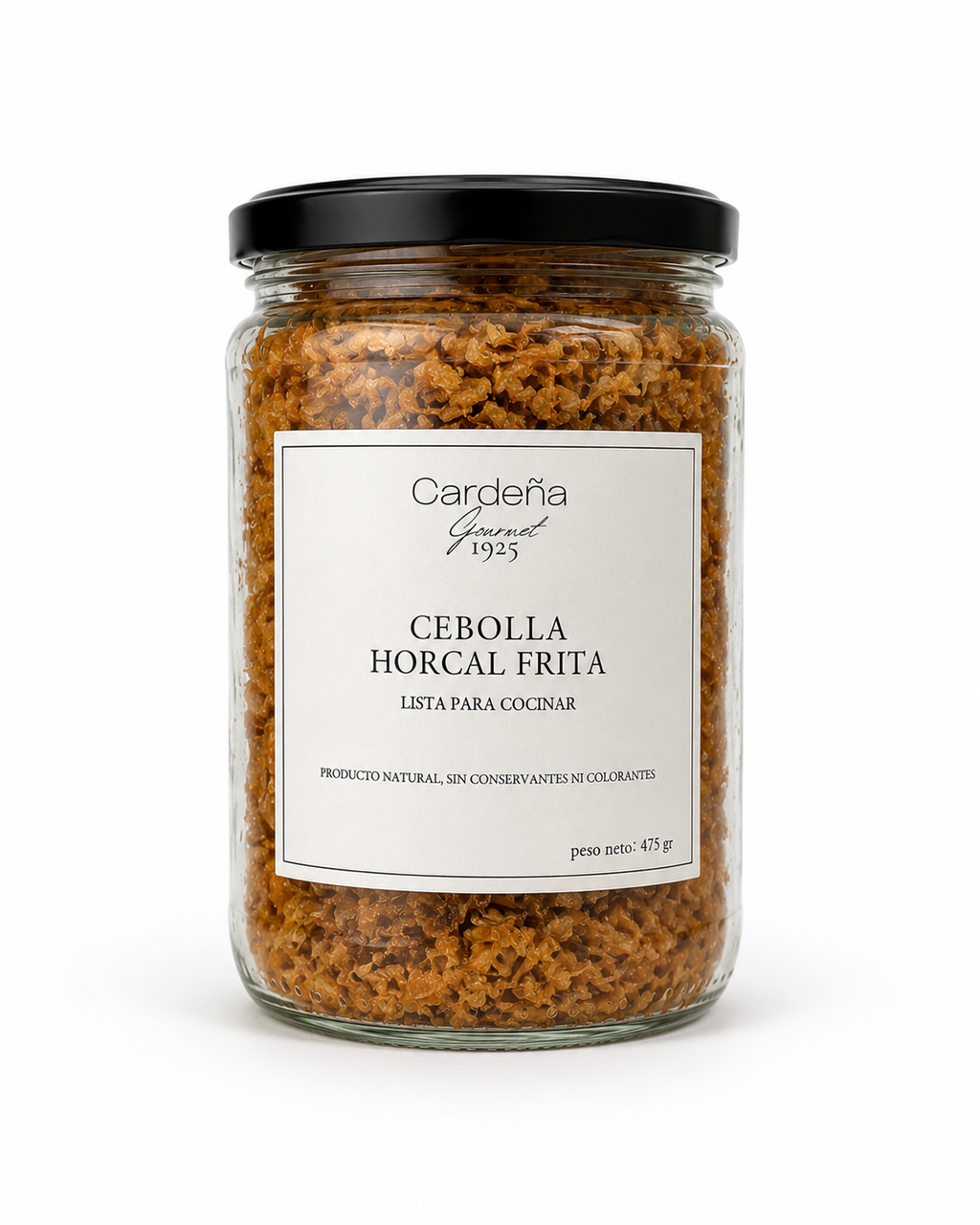 Cebolla Horcal Frita