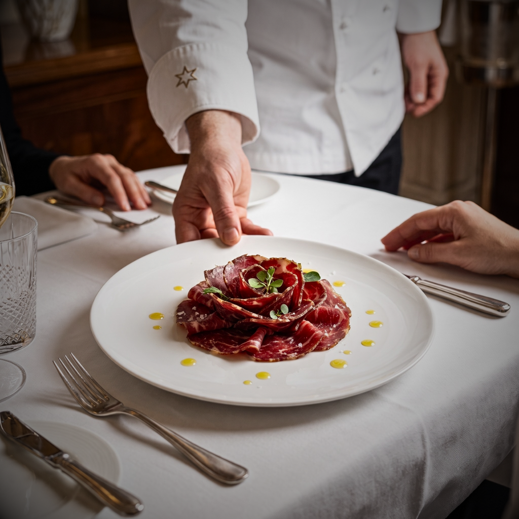 Angus Cured Beef