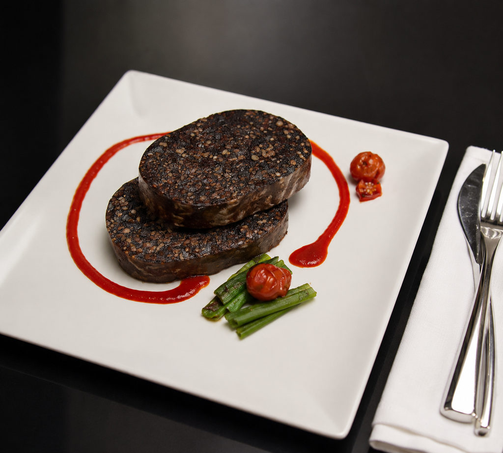 Signature Blood Sausage