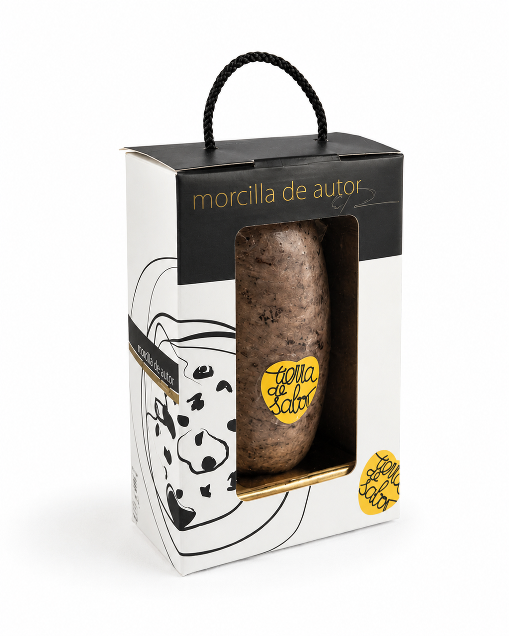 Signature Blood Sausage