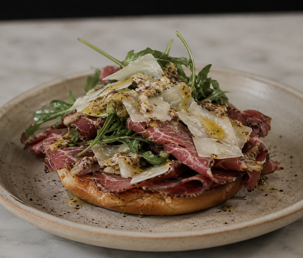 Pastrami de Angus