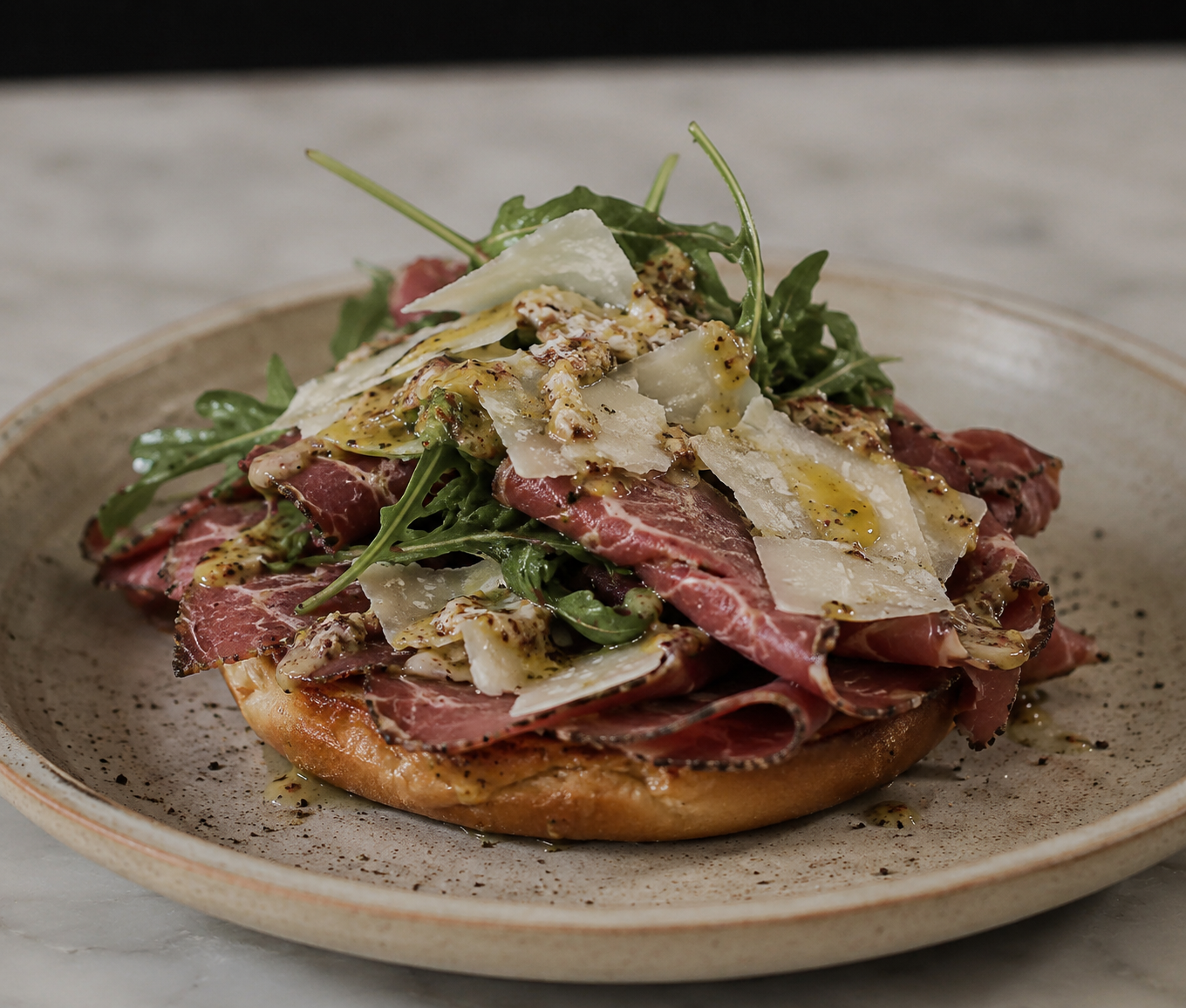 Pastrami de Angus