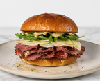 Pastrami de Angus