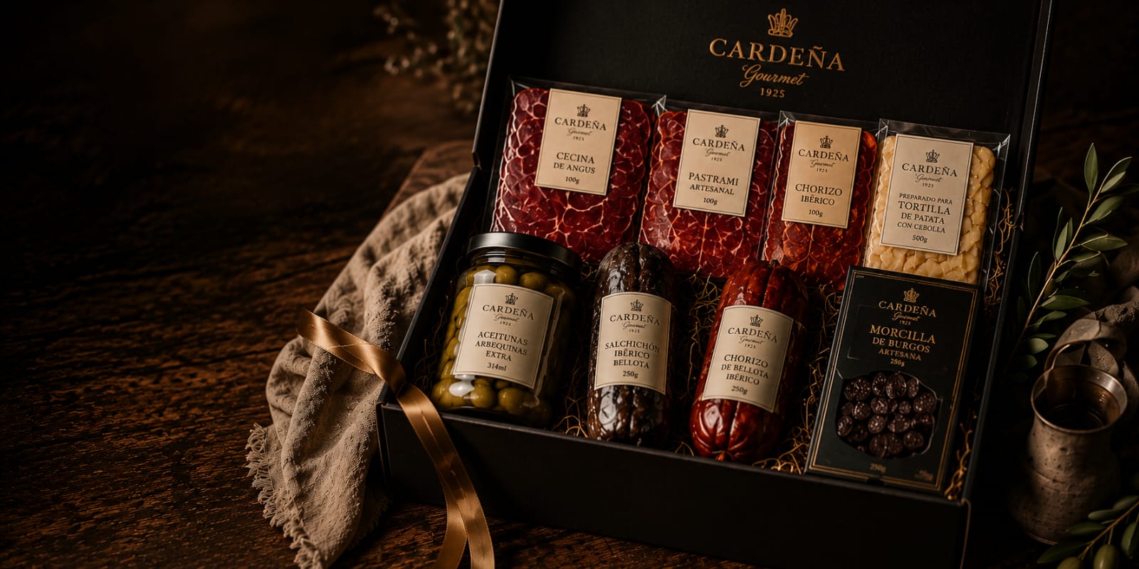 Hamper Gran Reserva
