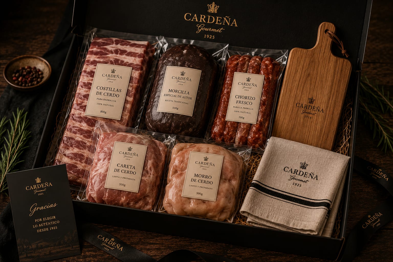 Hamper Tradición