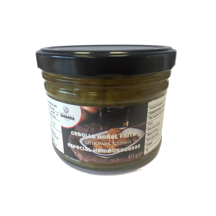 Cebolla Caramelizada