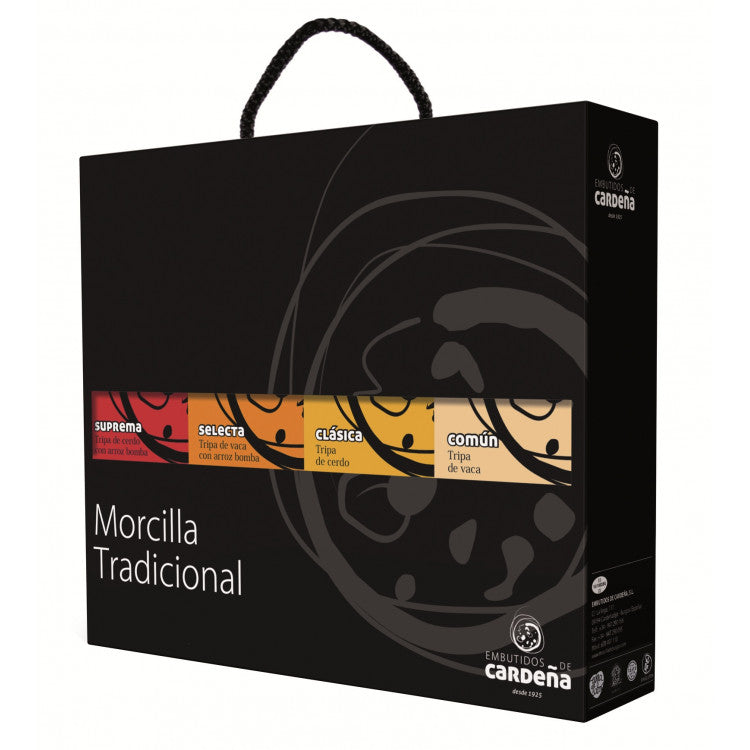 Morcilla Maletín Clasico